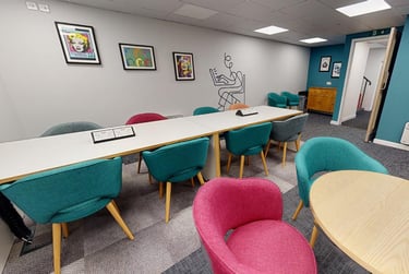 iQ Manchester Gardens Student Halls, Hope Road, Fallowfield, Manchester, M14 5ET - Image 9